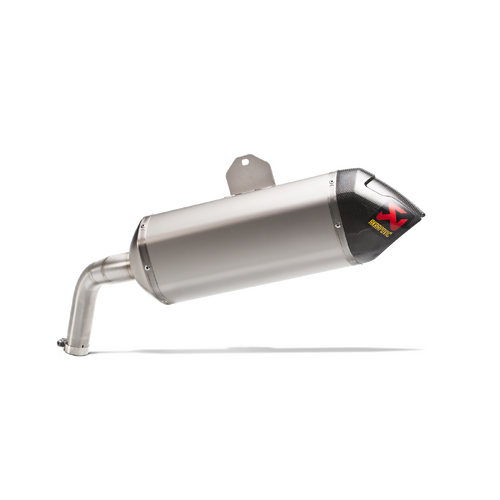 Akrapovic XT1200Z Super Tenere (10-19) Slip-On System