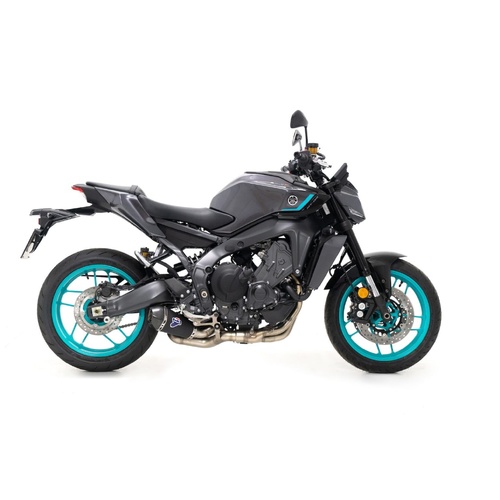 Termignoni Yamaha MT09/XSR900/TRACER 9 21-25 Slip On