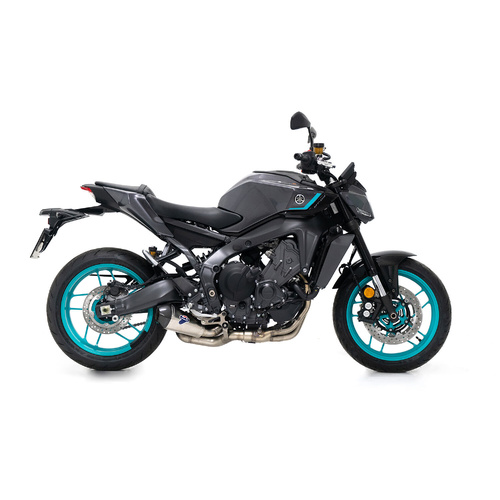 Termignoni Yamaha MT09/XSR900/TRACER 9 21-25 Slip On