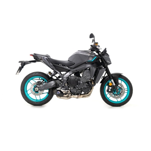 Termignoni Yamaha MT09/XSR900/TRACER 9 21-25 Slip On