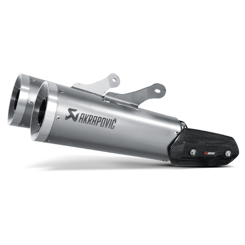 Akrapovic Vmax (2009-2016) Slip-On System
