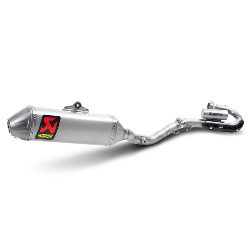 Akrapovic YZ250F (10-13) Complete Exhaust System