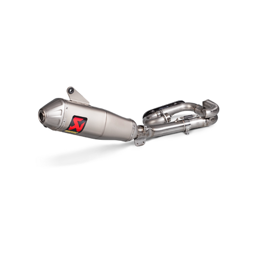 Akrapovic YZF250 (15-18) Complete Evo Exhaust System