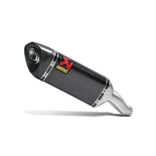 Akrapovic MT-03 (16-17) Slip-On Exhaust