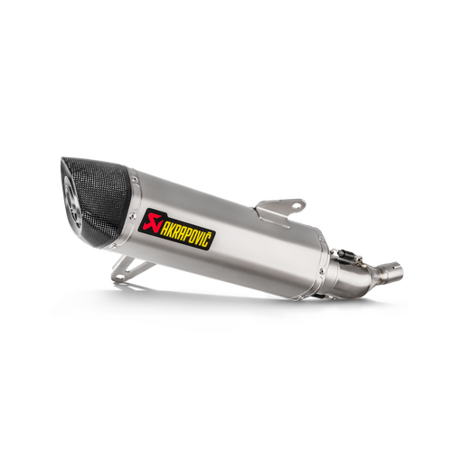 Akrapovic X-MAX 250  (17-19) Complete Exhaust