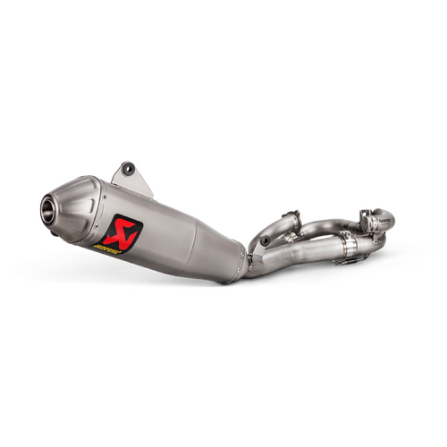 Akrapovic YZF450 (18-19) Complete Evo Exhaust System