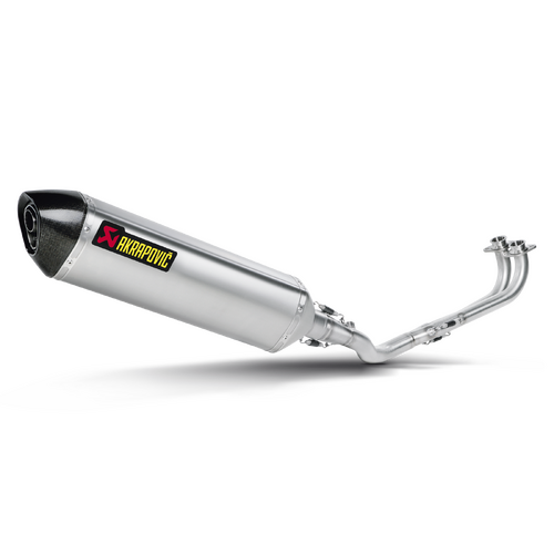 Akrapovic T-Max 500 (08-16) Complete Exhaust System
