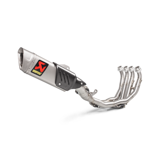 Akrapovic YZF-R6 (08-24) Evolution Exhaust System