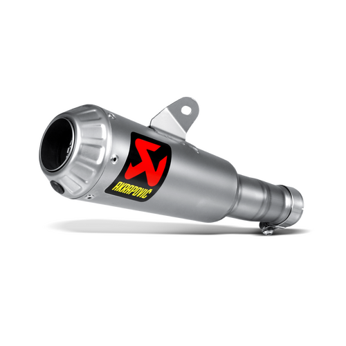 Akrapovic YZF-R6 (17-23) Slip-On System