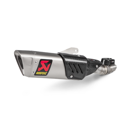 Akrapovic YZF-R6 (17-24) Slip-On System