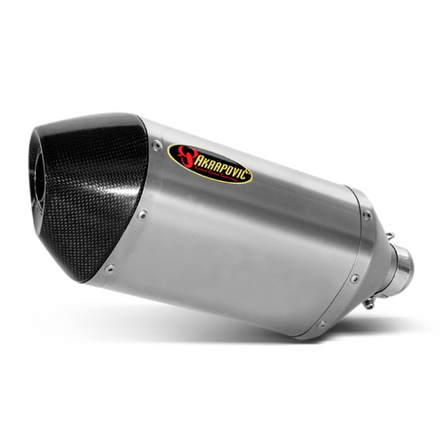 Akrapovic YZF-R6 (06-07) Slip-On System