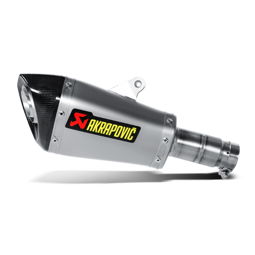 Akrapovic YZF-R6 (2017-2023) Slip-On System