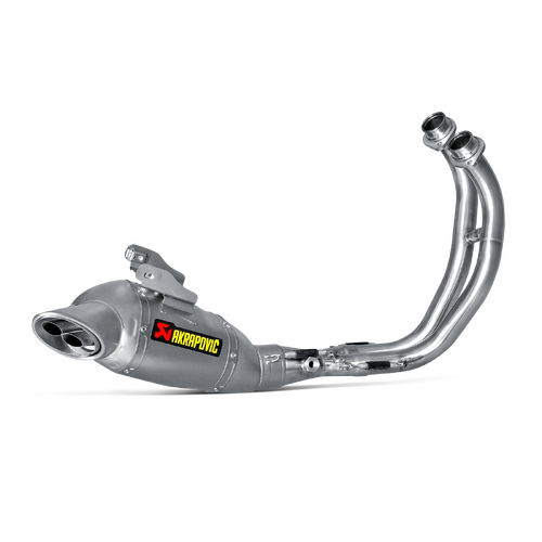 Akrapovic Yamaha FZ MT07 (14-16) Complete System