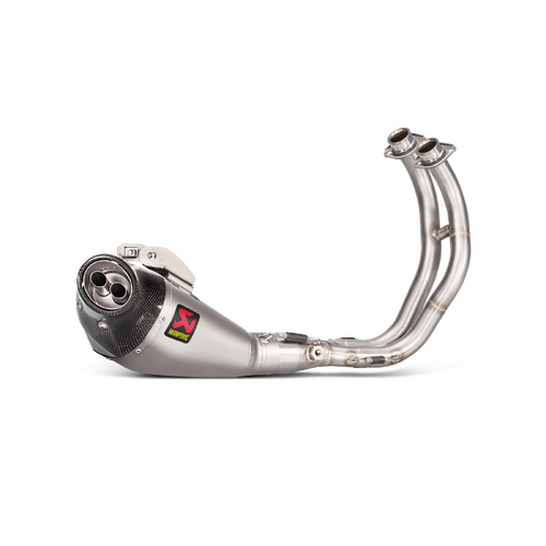 Akrapovic Yamaha Tracer 700 (16-19) Complete Exhaust System