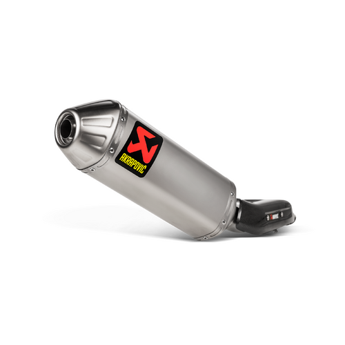 Akrapovic Yamaha Tenere 700 (19-20) Slip-On System