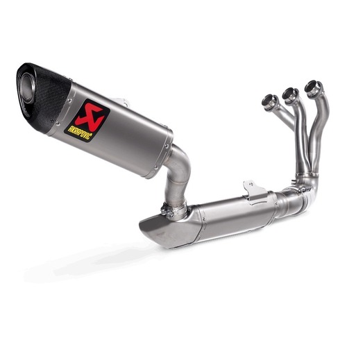 Akrapovic Yamaha MT-09/FZ-09 (21-22) Exhaust System