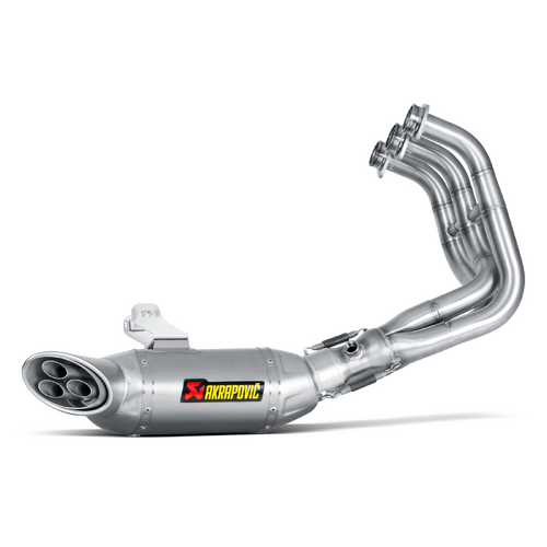 Akrapovic Yamaha FZ MT09 (14-16) Complete Exhaust System