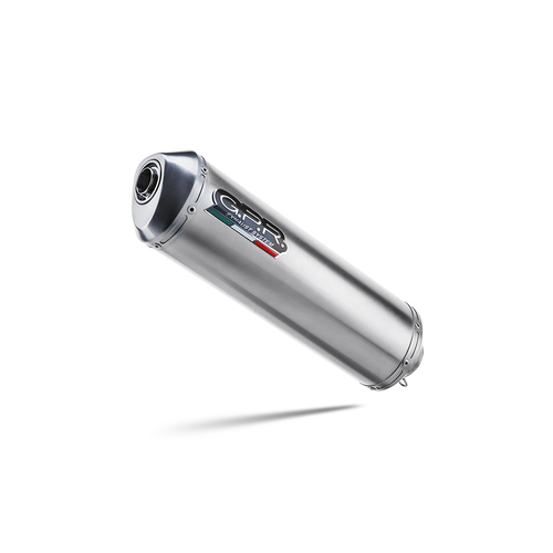 GPR Satinox Exhaust To Suit Yamaha T-Max 560 (2020-2021)