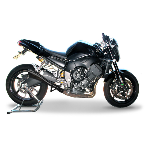 HP Corse Yamaha FZ1 Fazer 06-16 Hydroform Black Exhaust
