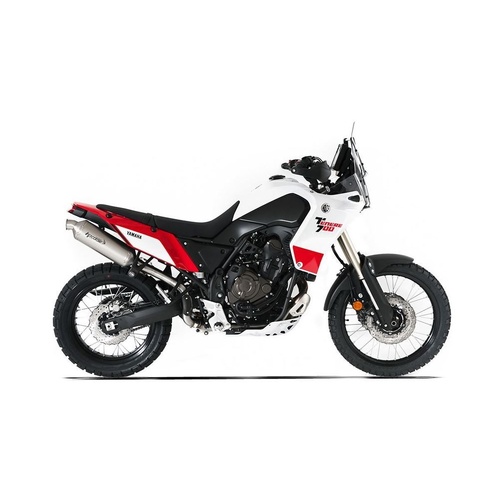 HP Corse Yamaha Tenere 700 19-25 SP-2 Short (high Position,upswept) Exhaust