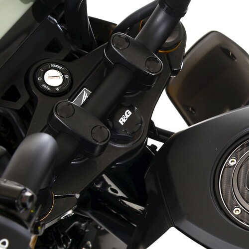 R&G Racing Top Yoke Plug To Suit Kawasaki Ninja 125 / Z125 '19- & Honda MSX 125 GROM '21-