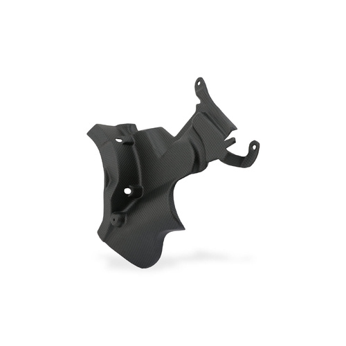 CNC Racing Clutch cover front Ducati Streetfighter V2 - Carbon