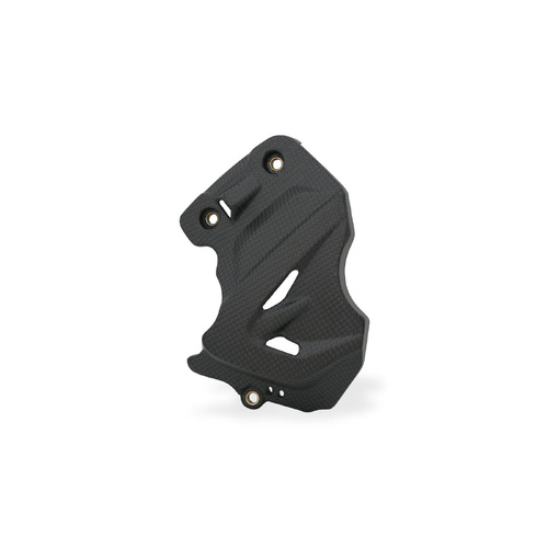 CNC Racing Front sprocket cover Ducati DesertX - Carbon