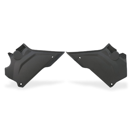 CNC Racing Frame side upper covers Ducati DesertX - Carbon