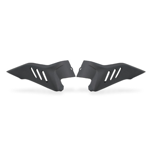 CNC Racing Fuel tank side covers Ducati Diavel V4 - Carbon