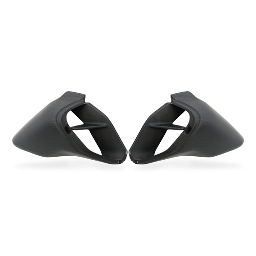 CNC Racing Air conveyors Ducati Diavel v4 - Carbon