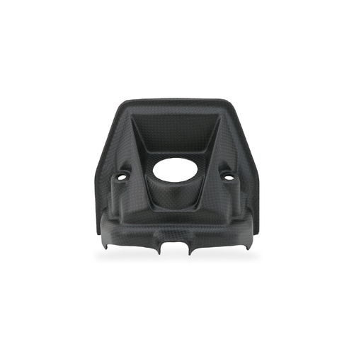 CNC Racing Ignition switch cover Ducati Diavel V4 - Carbon