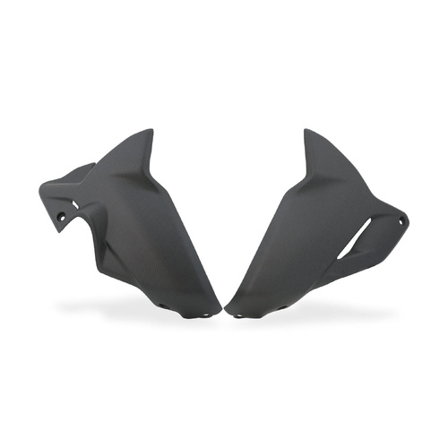 CNC Racing Belly pan Ducati Diavel V4 - Carbon