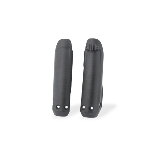 CNC Racing Fork legs protectors Ducati Hypermotard 698 Mono - Carbon