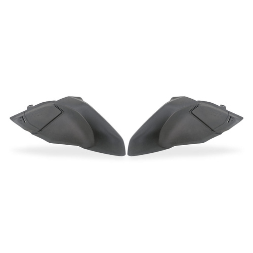 CNC Racing Fuel tank side covers Ducati Hypermotard 698 Mono - Carbon