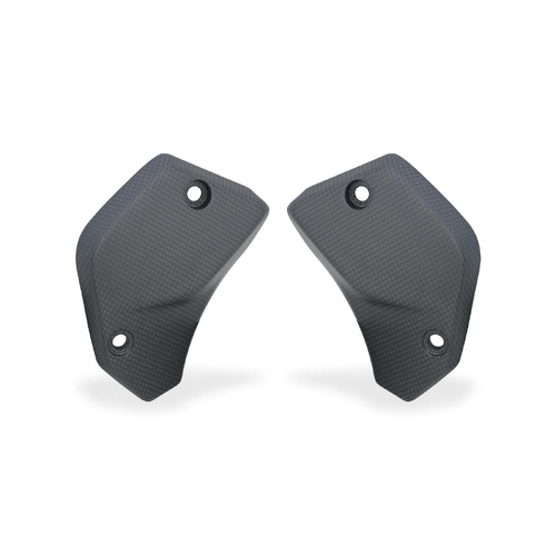 CNC Racing Frame side covers Ducati Hypermotard 698 Mono - Carbon