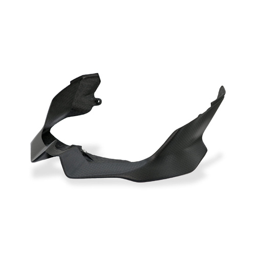 CNC Racing Headlight lower guard Ducati Streetfighter V4 and V2 - Carbon fiber