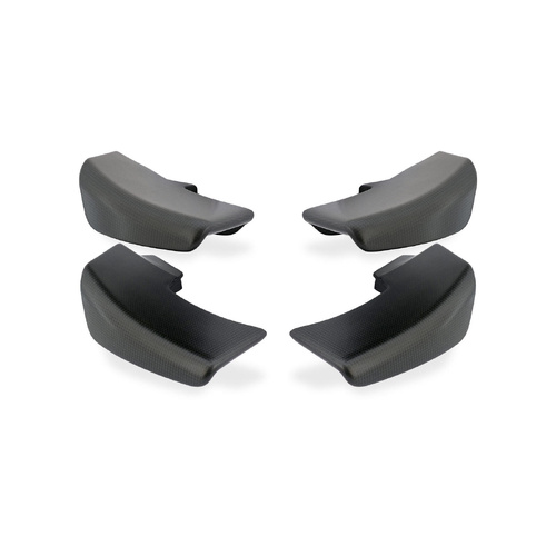 CNC Racing Wings kit Ducati Streetfighter V4 and V2 - Carbon fiber