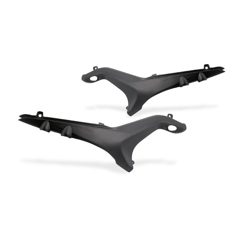 CNC Racing Kit cover Rear subframe Ducati Streetfighter V4 - Carbon