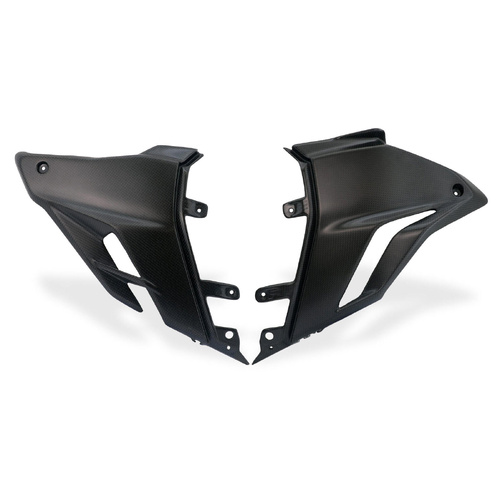 CNC Racing Belly Pan Ducati Streetfighter V4 - Carbon