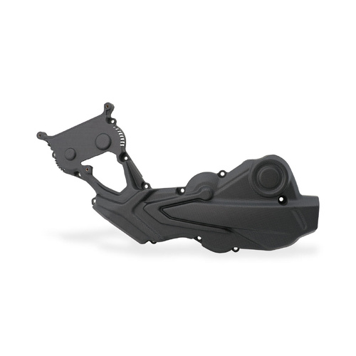 CNC Racing Belt cover horizontal cylinder Ducati Monster 937 - Carbon