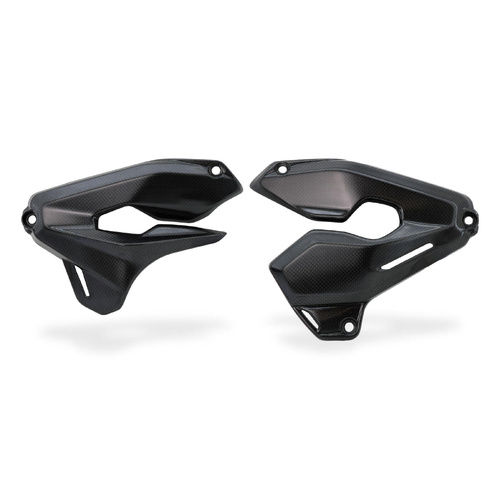 CNC Racing Engine side covers Ducati Monster 937 - Carbon