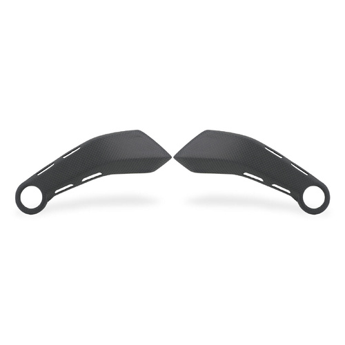 CNC Racing Front frame side covers Ducati Monster 937 - Carbon