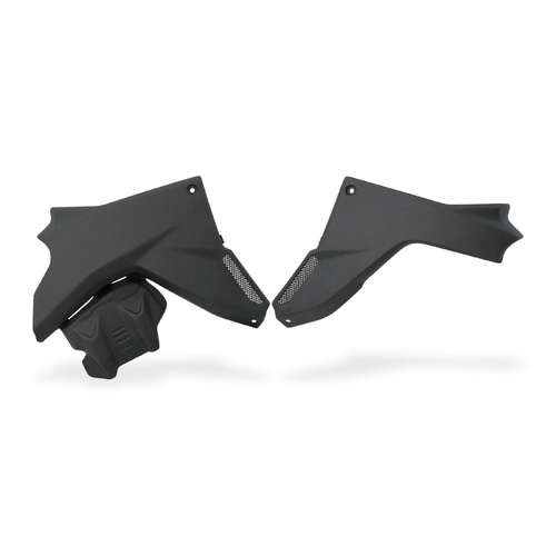 CNC Racing Engine side covers Ducati Multistrada V4 - Carbon