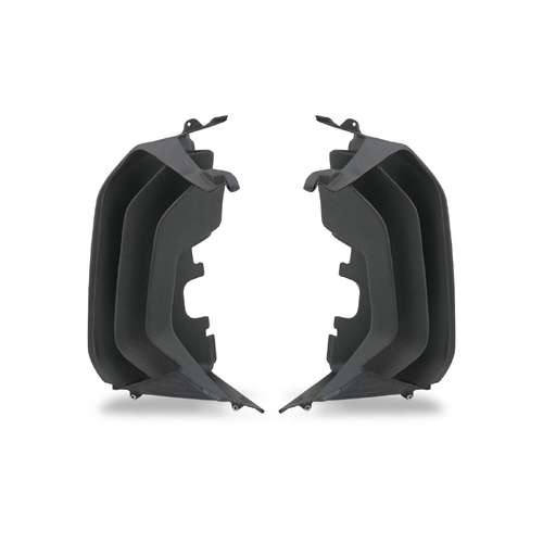 CNC Racing Side Air Intake Ducati Multistrada V4 - Carbon