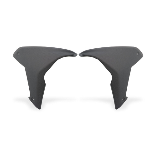 CNC Racing Radiator side covers Ducati Multistrada V4 - Carbon