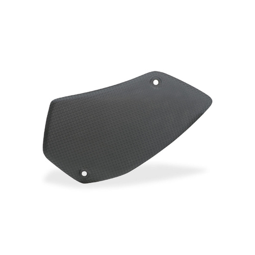 CNC Racing Swingarm side guard Ducati Multistrada V4 Pikes Peak - RS - Carbon