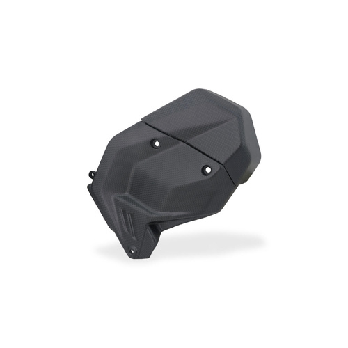 CNC Racing Engine cover LH Ducati Panigale V4 MY2025 - Carbon