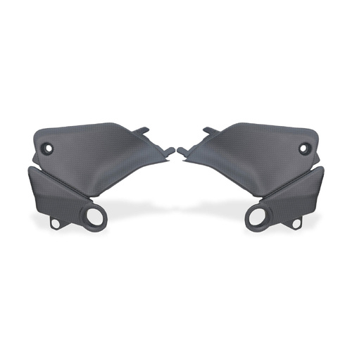 CNC Racing Fuel tank side covers Ducati Panigale V4 - Carbon