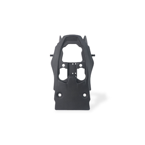 CNC Racing Undertail cover Ducati Panigale V4 - Carbon