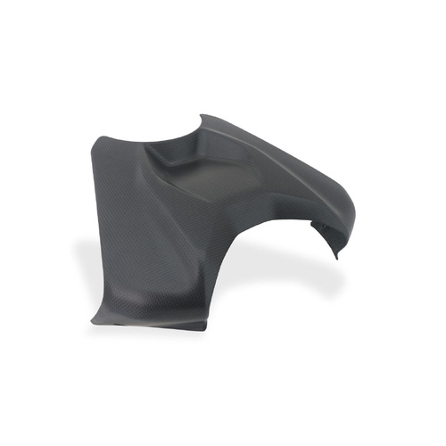 CNC Racing Fuel tank cover Ducati Panigale V4 - Carbon
